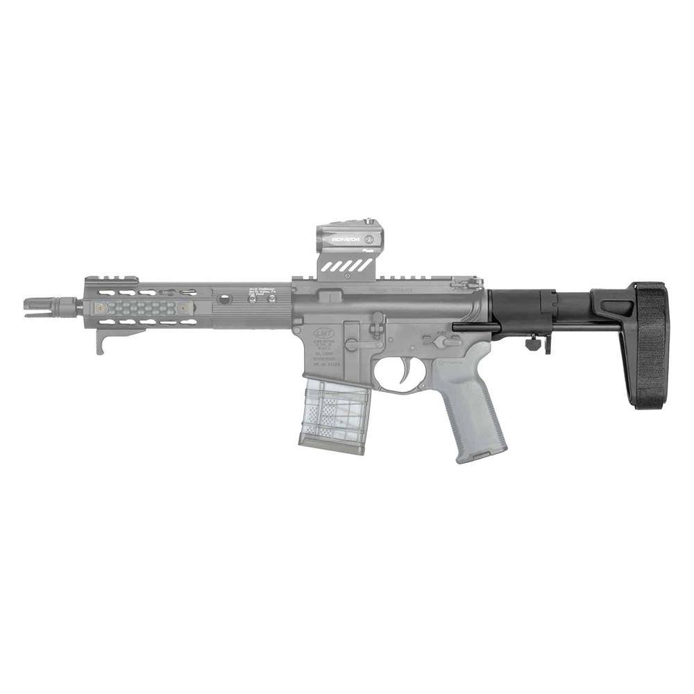 SB Tactical SBPDW Brace 3-Position Black - Image 3