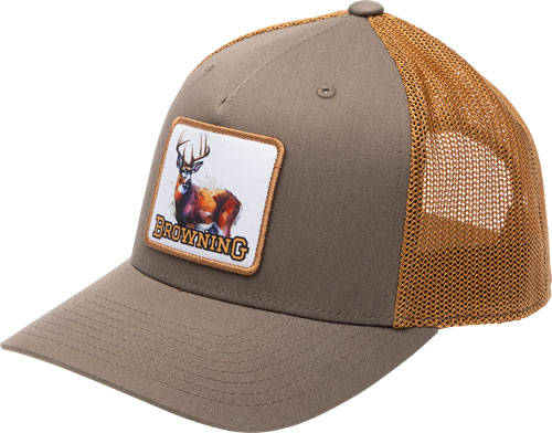 BROWNING CAP CHASE SNAPBACK