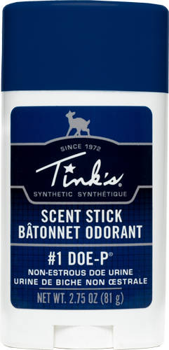 TINKS DEER LURE #1 DOE-P