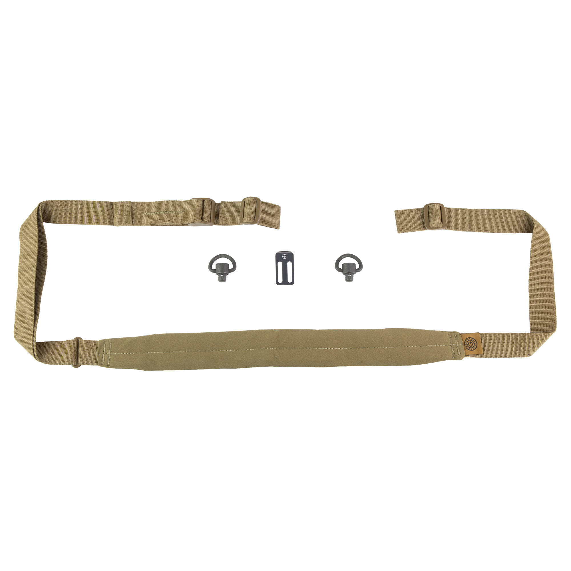 GBRS SECOND BEST SLING BUNDLE COYOTE