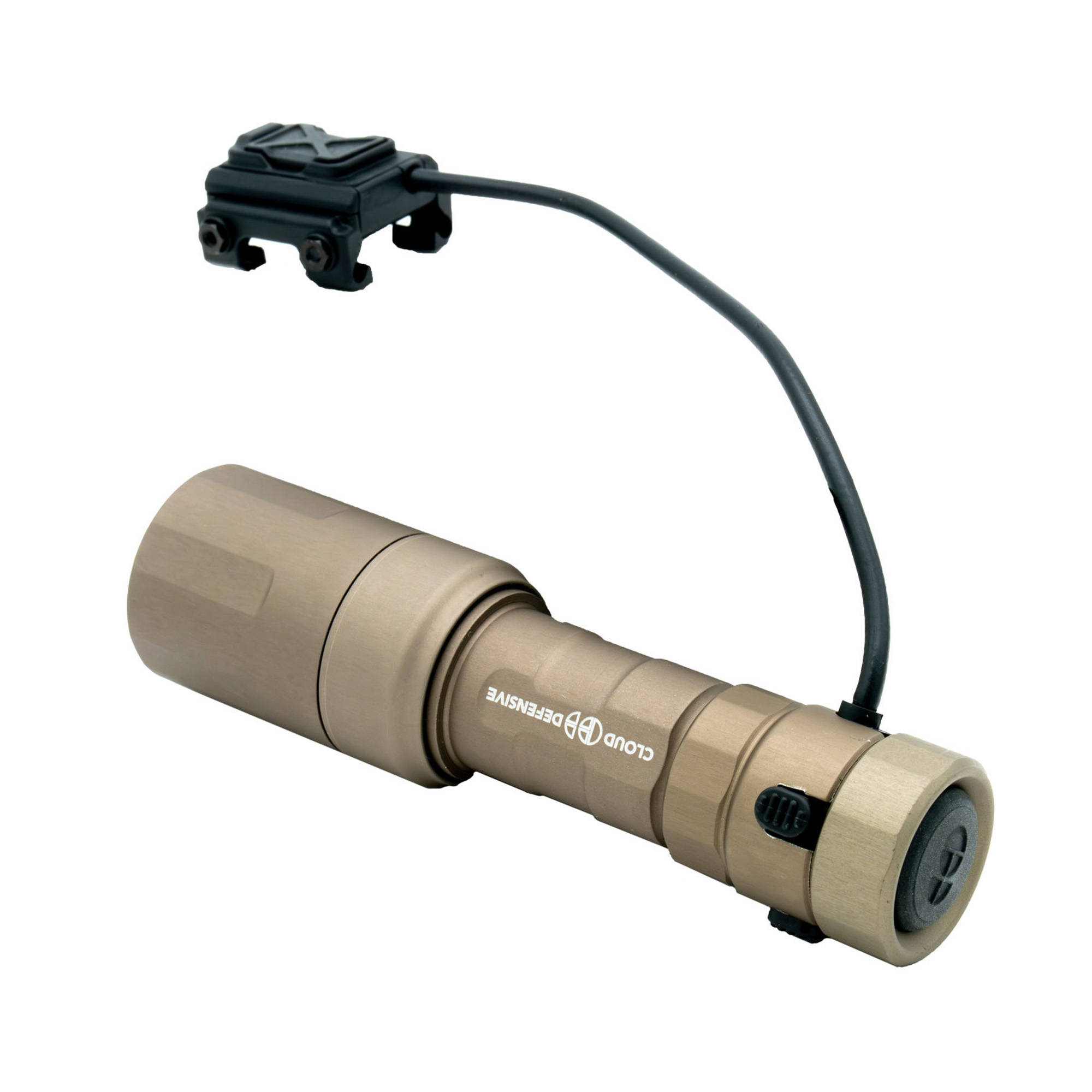 Cloud Defensive Rein Micro Rifle Weapon Light 1000 Lumen FDE - Image 3