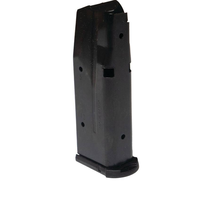 Sig Sauer P365/X/XL Handgun Magazine 9mm Luger 12/rd Bulk