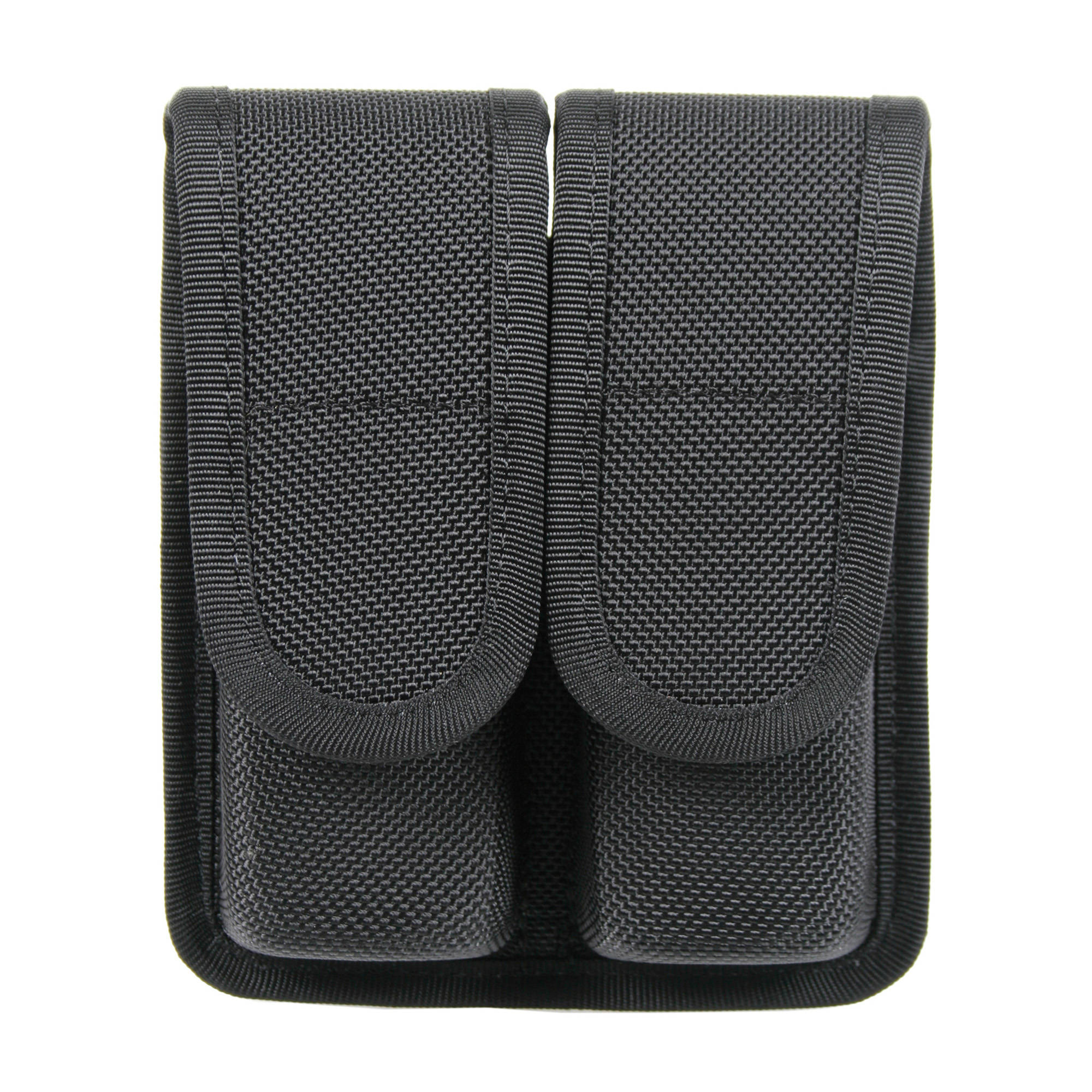 BH MOLDED CORDURA DBLMAG PH DBLRW BK