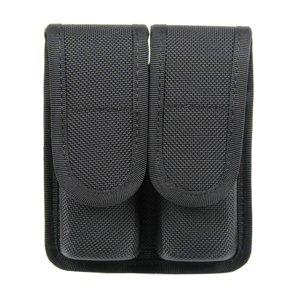 BH MOLDED CORDURA DBLMAG PH DBLRW BK