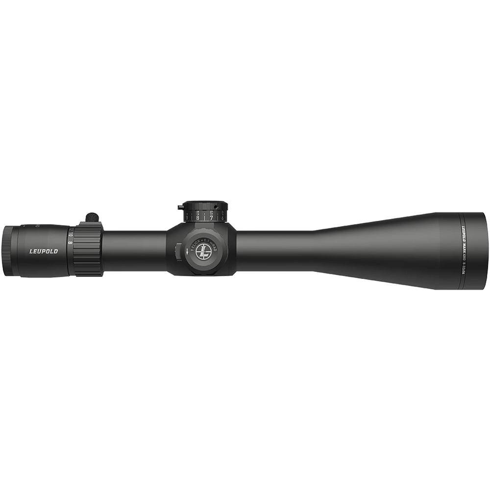 Leupold Mark 4HD Rifle Scope 8-32x56 34mm FFP PR3-MIL Illum. Black - Image 4