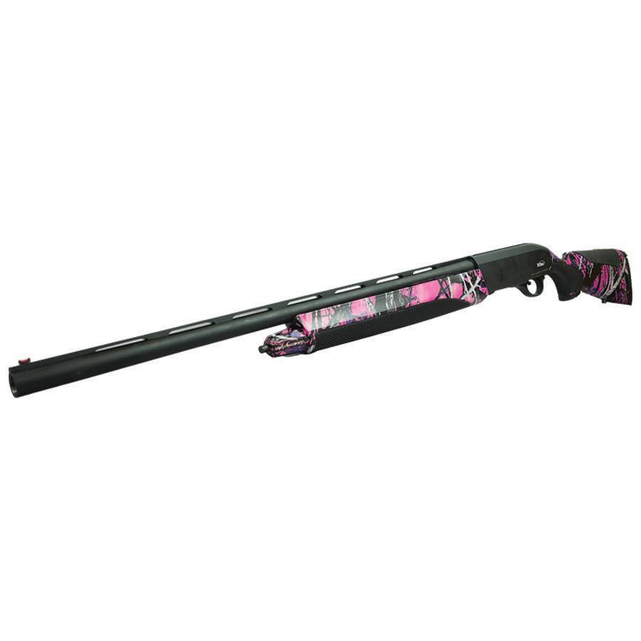 TriStar Raptor II Compact Field Muddy Girl Shotgun 20ga 3" Chamber 5rd Capacity 24'' Barrel - Image 3