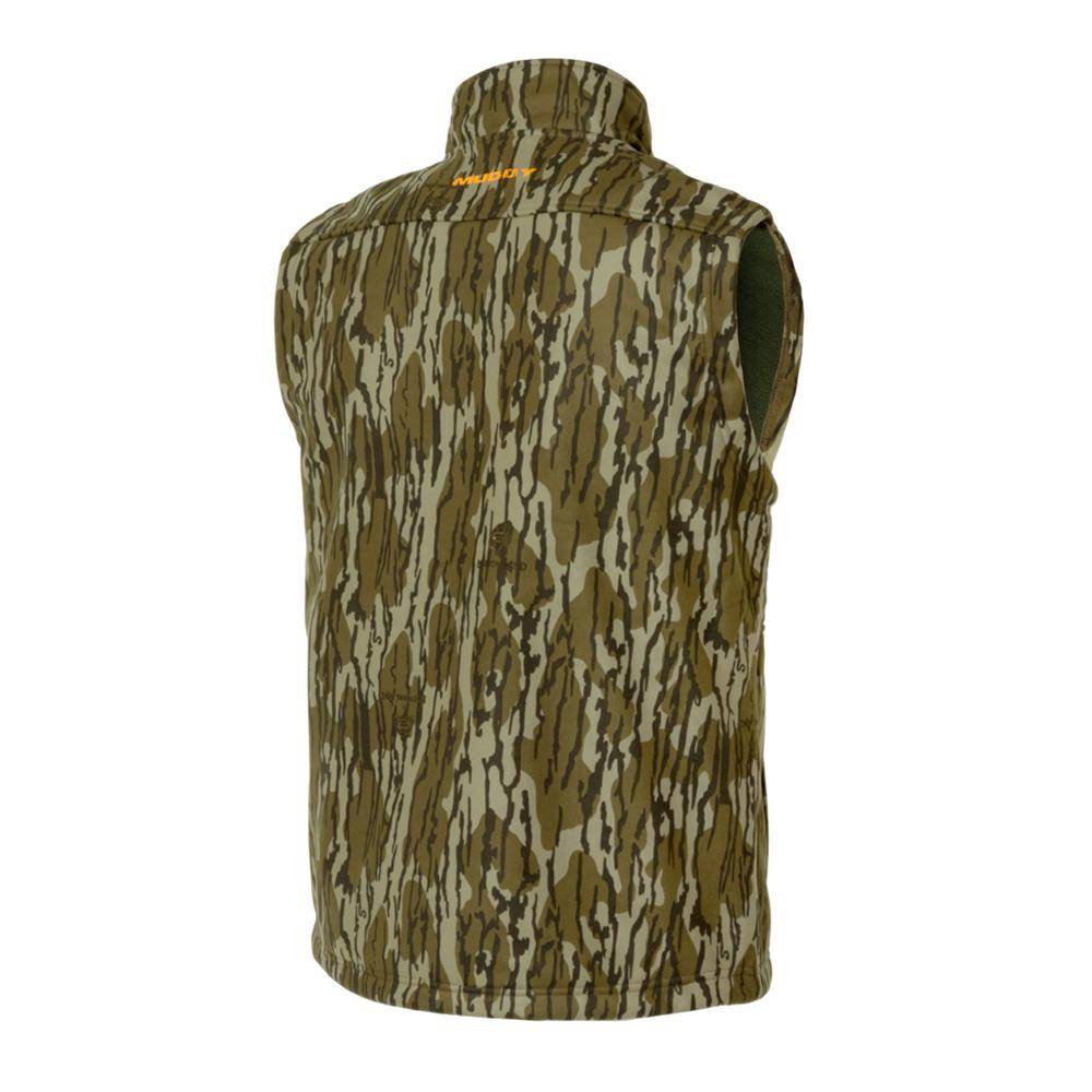 Muddy TRX Softshell Vest Mossy Oak Bottomland S - Image 2