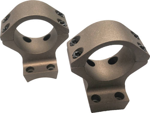 TALLEY RINGS 1" HIGH BROWNING