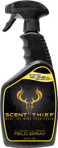 SCENT THIEF FIELD SPRAY 24OZ!!