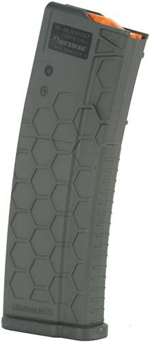 HEXMAG MAGAZINE AR-15 5.56X45