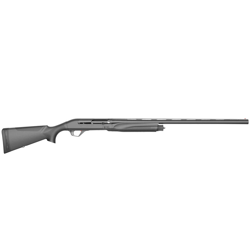 Retay ACE Extra Black Shotgun 28ga 3" Chamber 3rd Capacity 26'' Barrel Black Synthetic Matte Stock