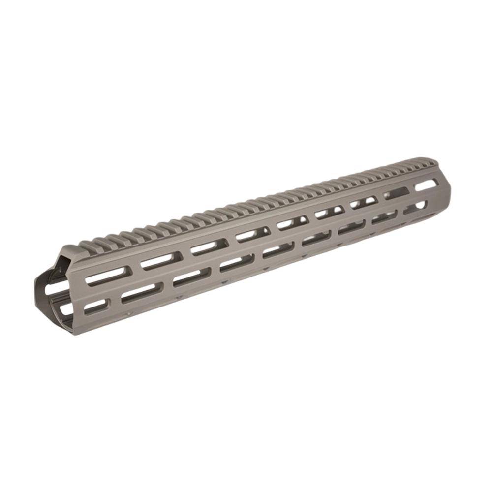 Q Honey Badger M-LOK AR Handguard 15'' Kit Grey - Image 3
