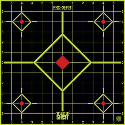 PROSHOT 12" GREEN SIGHT IN 12PK - Image 2
