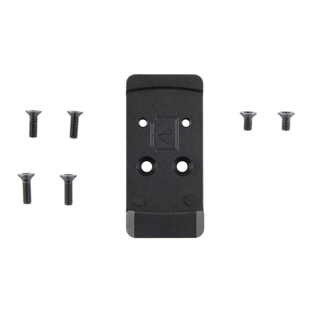 CK FOR GLOCK MOS TO K/RMSC DT PLATE