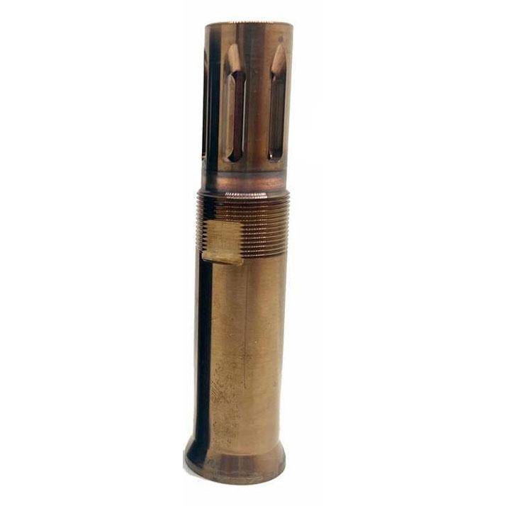 Otter Creek Labs OTB Flash Hider - Raw Heat Treat
