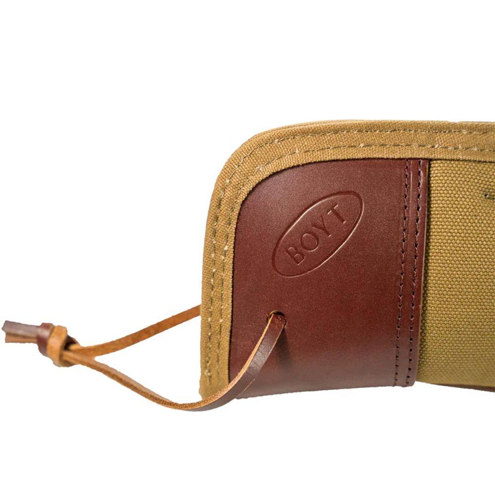Boyt Signature Series Shotgun Case 52" Khaki - Image 4