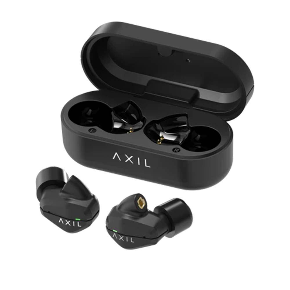 Axil CRX Ear Buds 22dB Black - Image 4