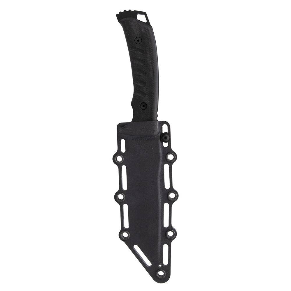 SOG Knives Pillar Fixed Knife 5" Tanto Blade - Image 6