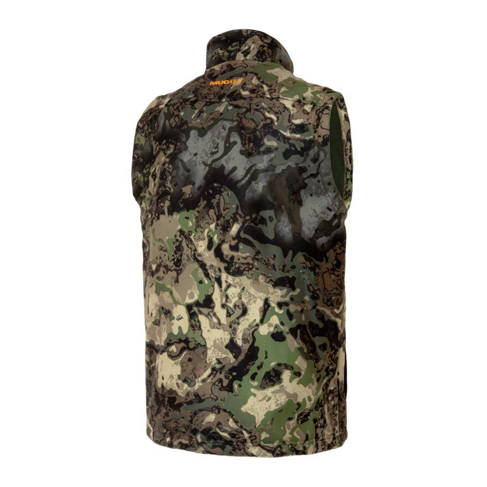 Muddy TRX Softshell Vest Veil Canyon Hybrid 2XL - Image 2