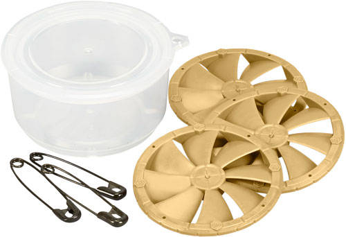 HS WAFER BLADE 2 HOT DOES