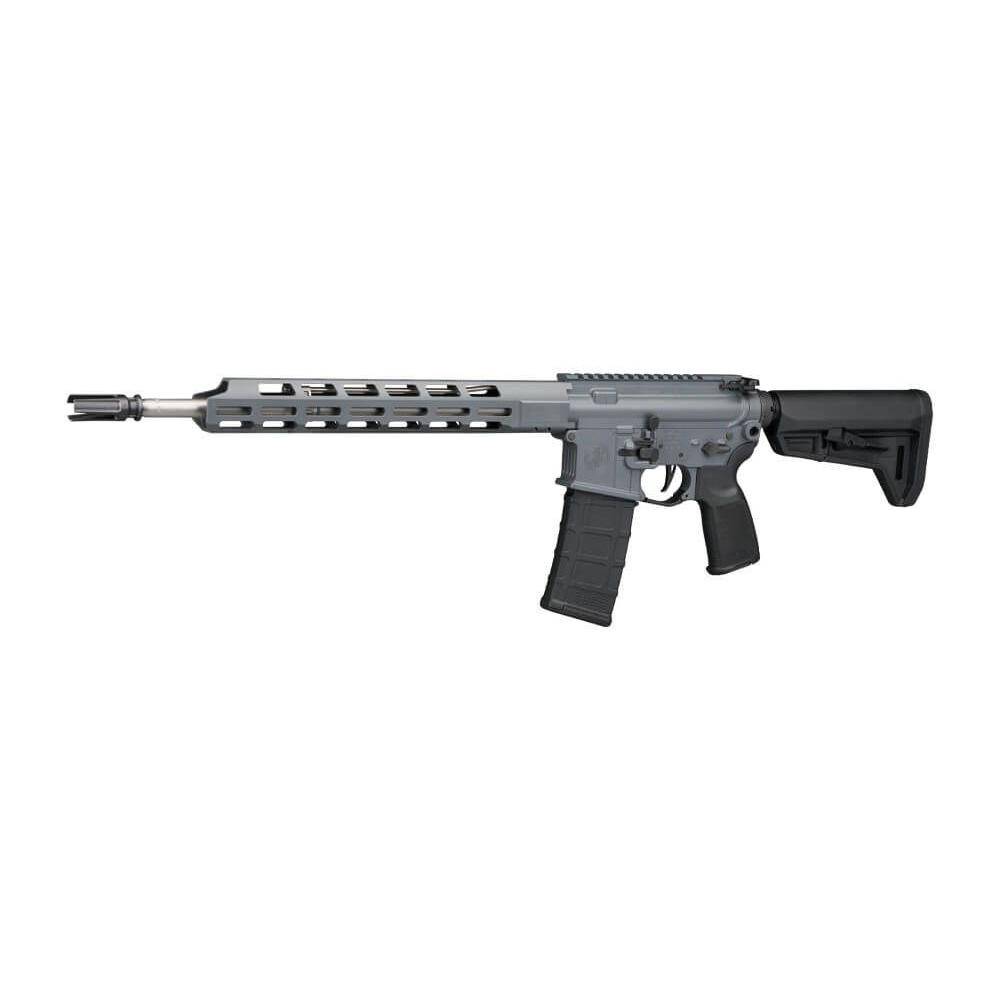 Sig Sauer SIGM400 Tread V2 Rifle 5.56mm 30rd Magazine(1) 16" Stainless Barrel Concrete Finish - Image 2
