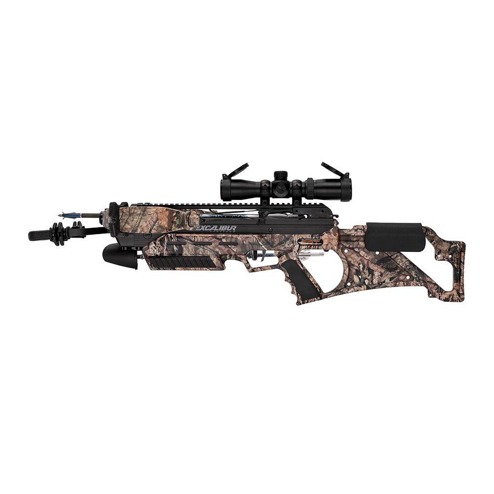Excalibur Suppressor CRT Crossbow Package 370 fps Mossy Oak Break Up Country - Image 2