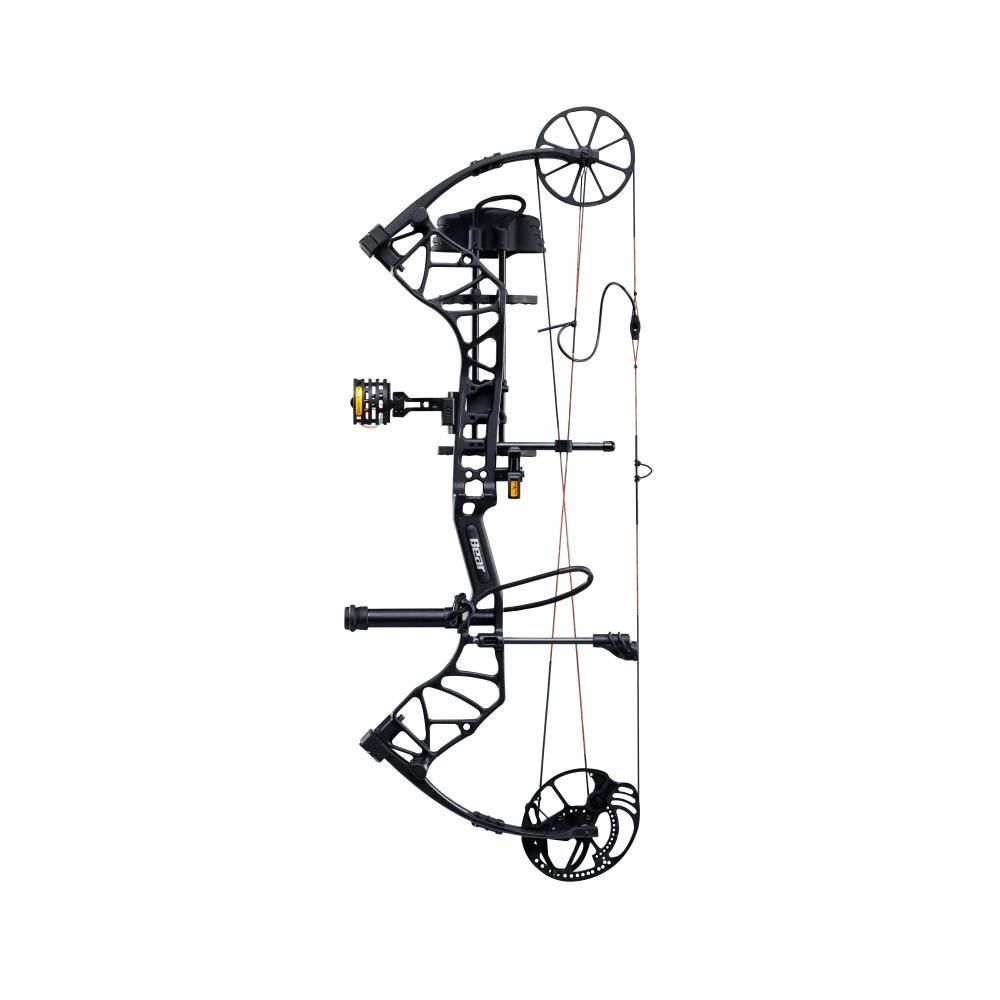 Bear Archery Species XT RTH 70RH Compound Bow Black - Image 2