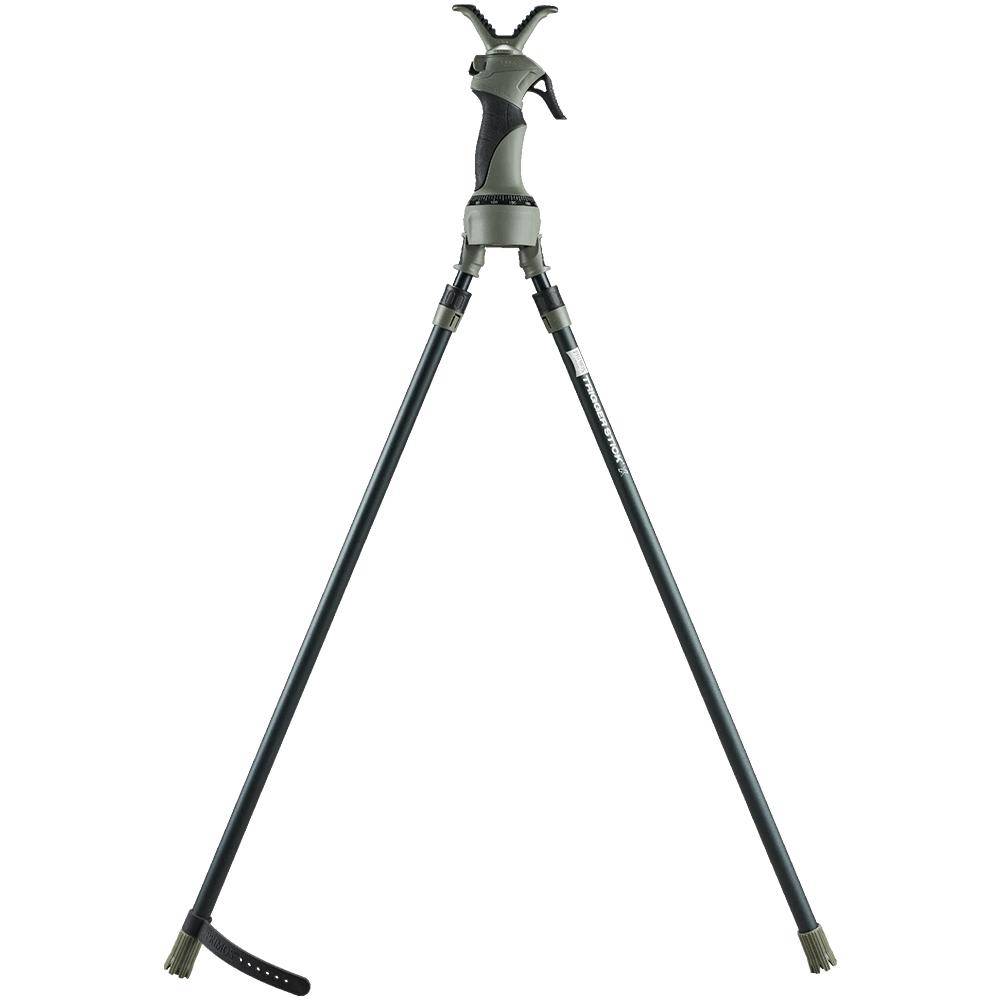 Primos Trigger Stick X Bipod Camo 41" - 66"