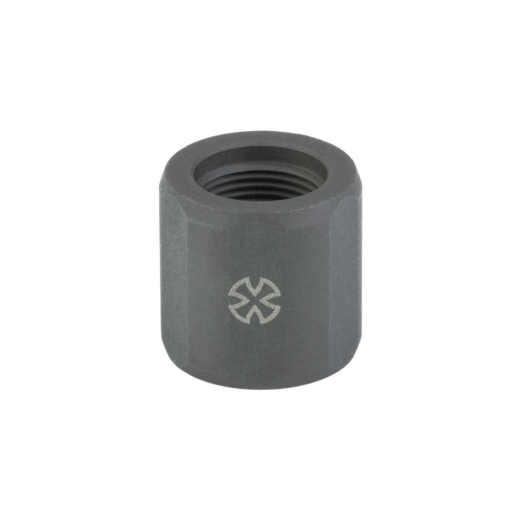 NOVESKE THREAD PROTECTOR 1/2X28