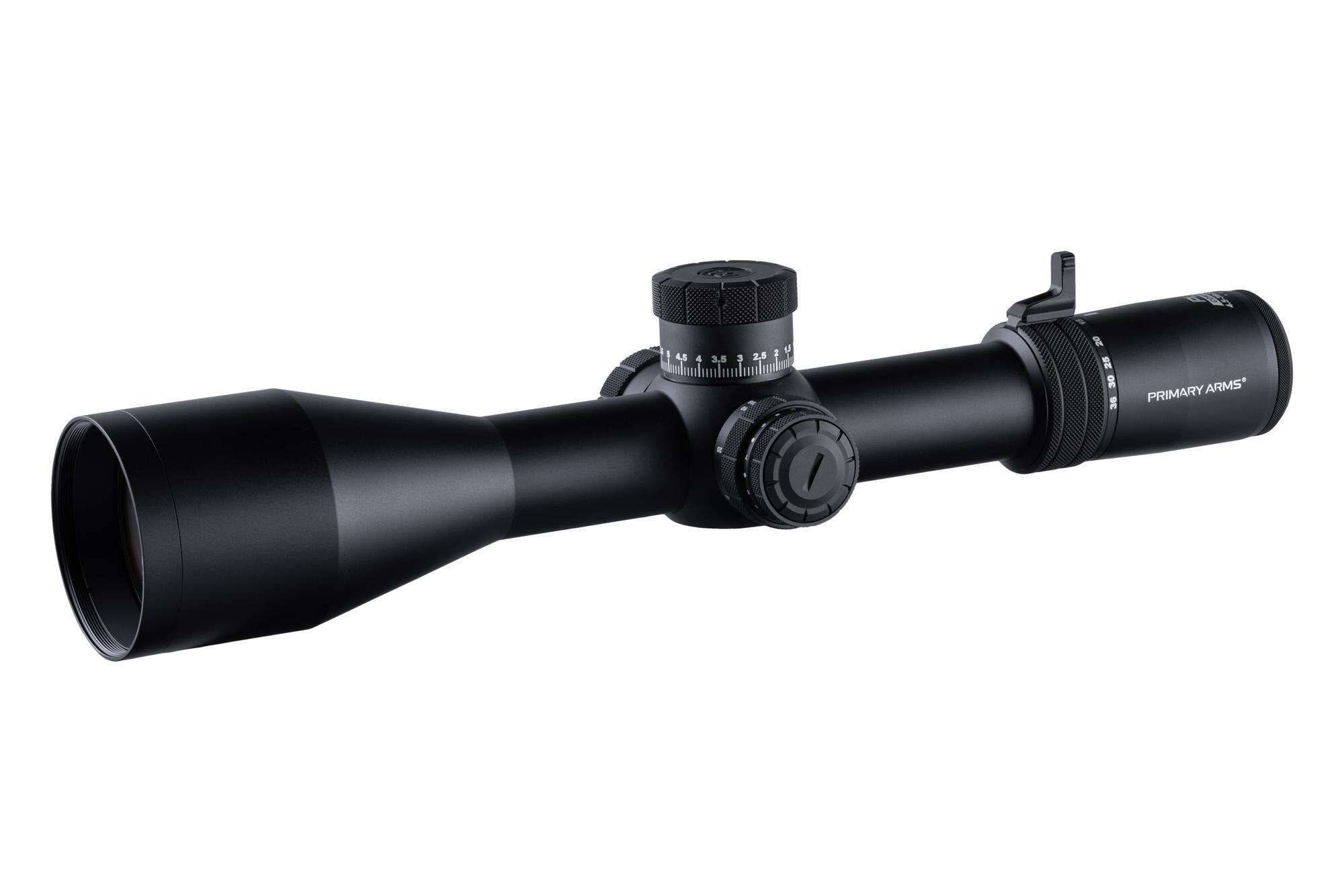 Primary Arms Compact PLxC 4.5-36x56mm FFP Rifle Scope - ACSS Deka G2 Reticle - Image 4
