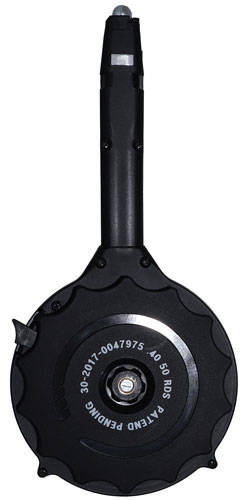 IVER JOHNSON MAGAZINE POLYMER