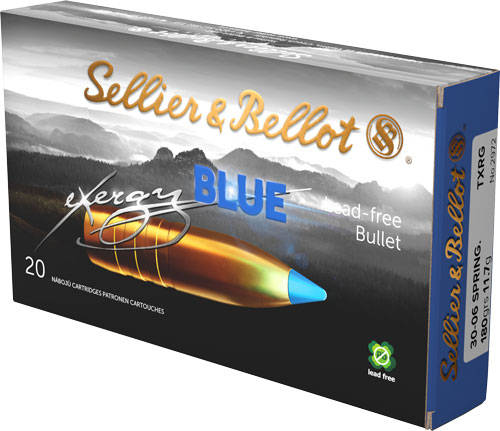 S&B EXERGY BLUE 3006 180GR SF 20/240 - Image 2