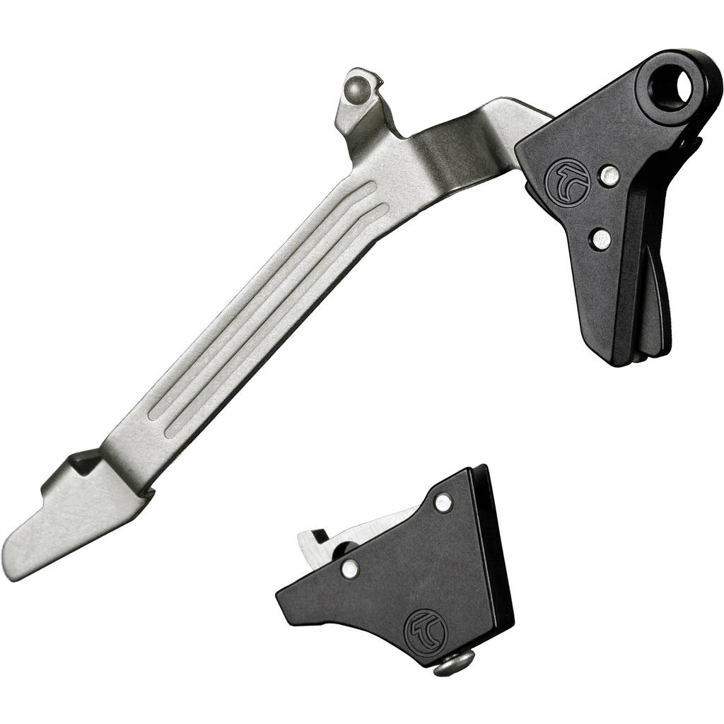 TIMNEY ALPHA FOR GLOCK G3-4 10/45 BK