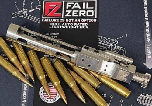 FAIL ZERO FULL AUTO BCG