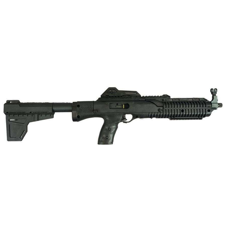 Hi-Point 995P Pistol w/Brace 9mm Luger 10rd Magazine(1) 13.25" Threaded Barrel