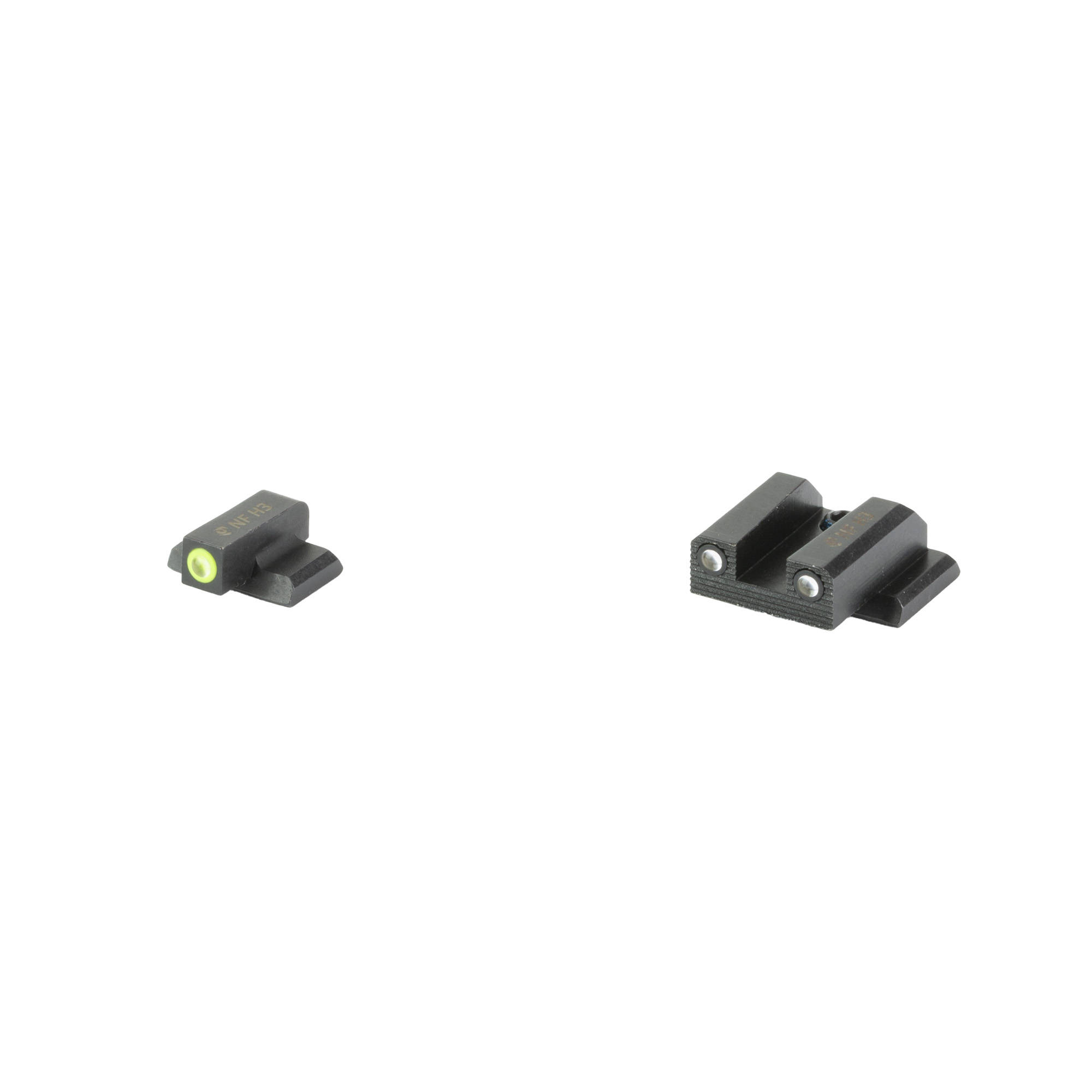 NF TRIT SGT S&W BDYGRD 2.0 YLW/BLK
