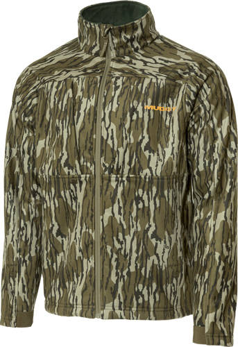 Muddy TRX Softshell Jacket Mossy Oak Bottomland 2XL - Image 3
