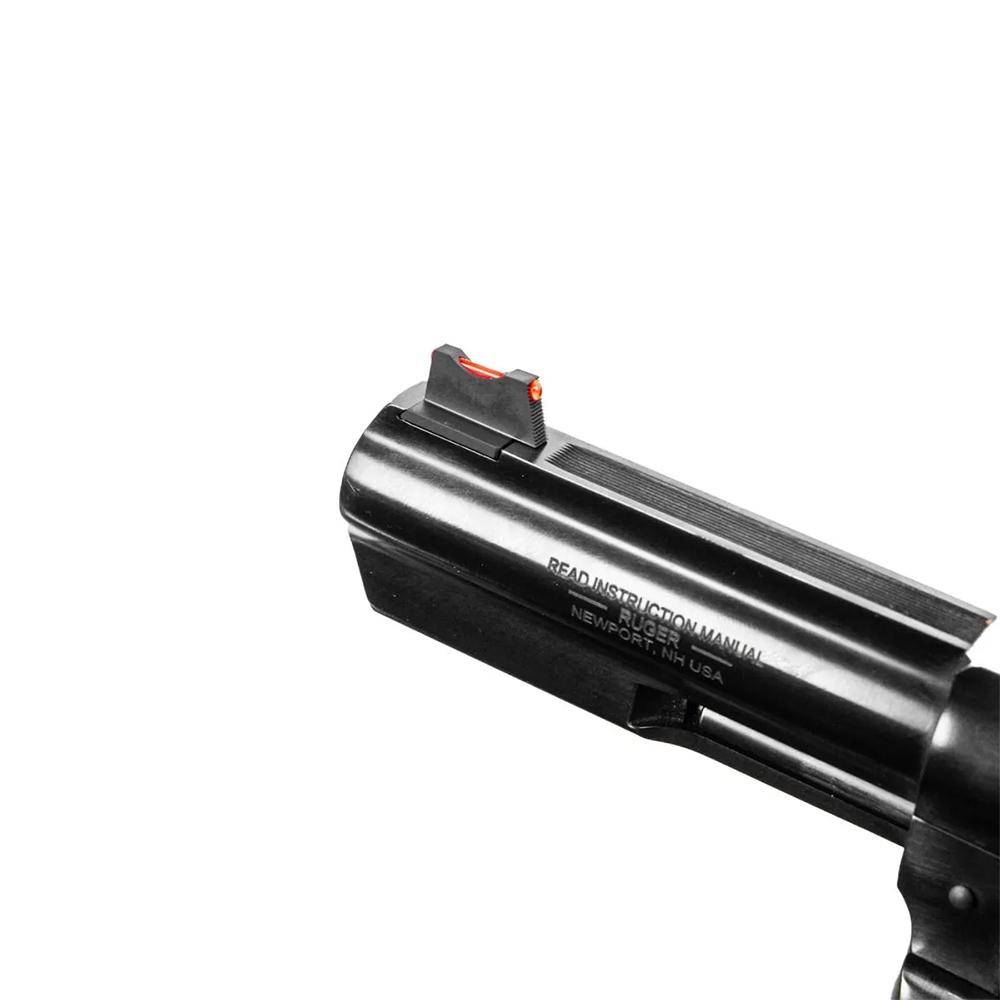 Wilson Combat Ruger GP100 Fiber Optic Handgun Sight Front Red .275 - Image 2
