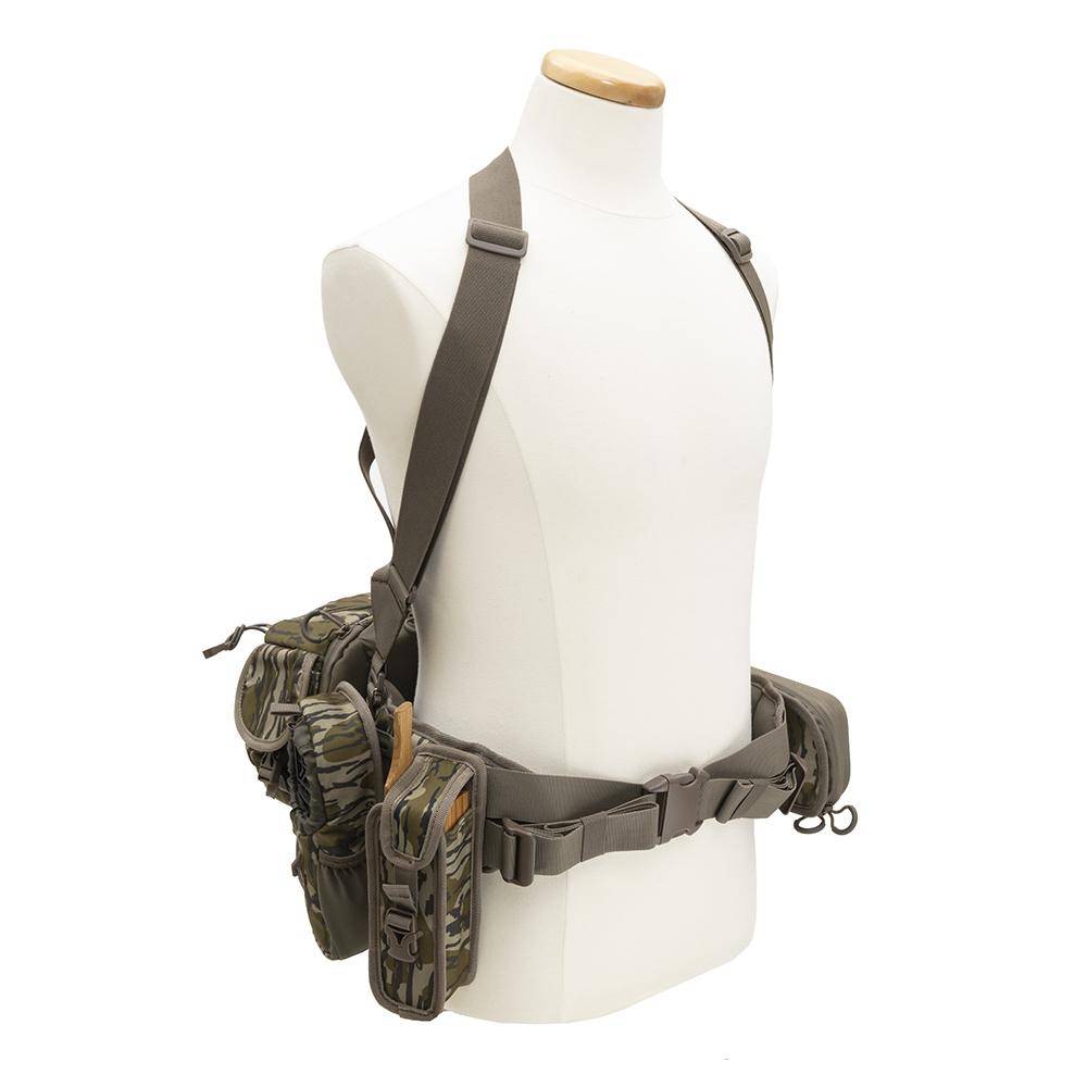 Alps Outdoorz Turkey Tracker Waist Pack Mossy Oak Bottomland - Image 2