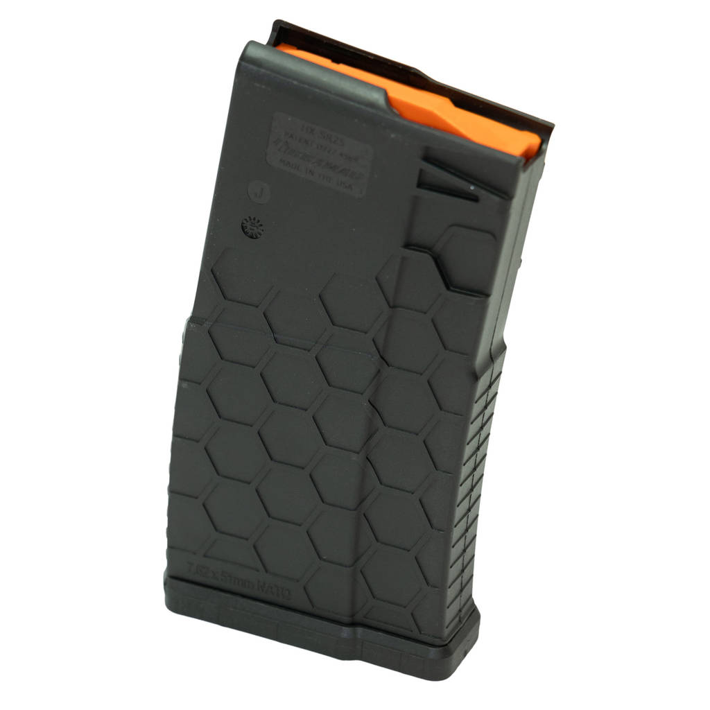 HEXMAG MAGAZINE SR-25 308 WIN