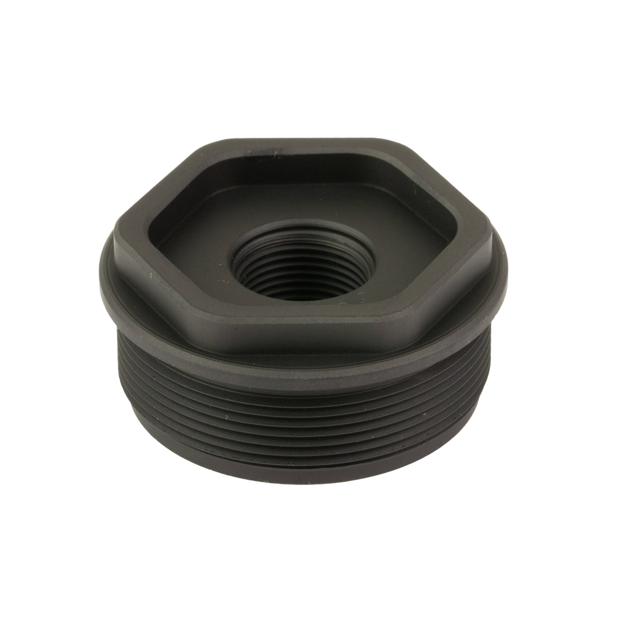 Breek Arms Direct Thread Suppressor Hub Mount Titanium 1/2x28 1.375x24 - Image 2