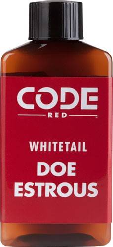CODE RED DEER LURE DOE