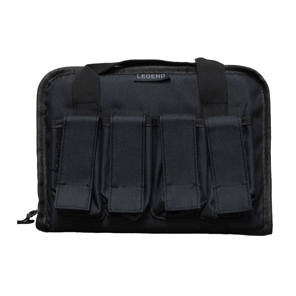 LEGEND PEGASUS TAC PISTOL CS BLK