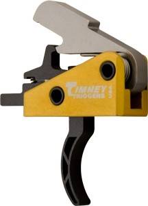 TIMNEY TRIG COMP AR15 3LBS SKEL - Image 3