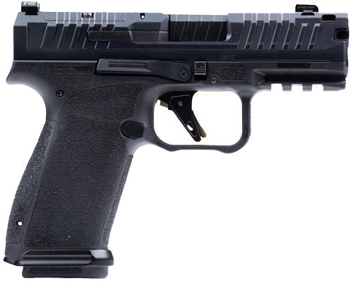 Canik METE MC9 Prime Handgun 9mm Luger 10rd Magazines(2) 3.64" Barrel Black Finish - Image 2