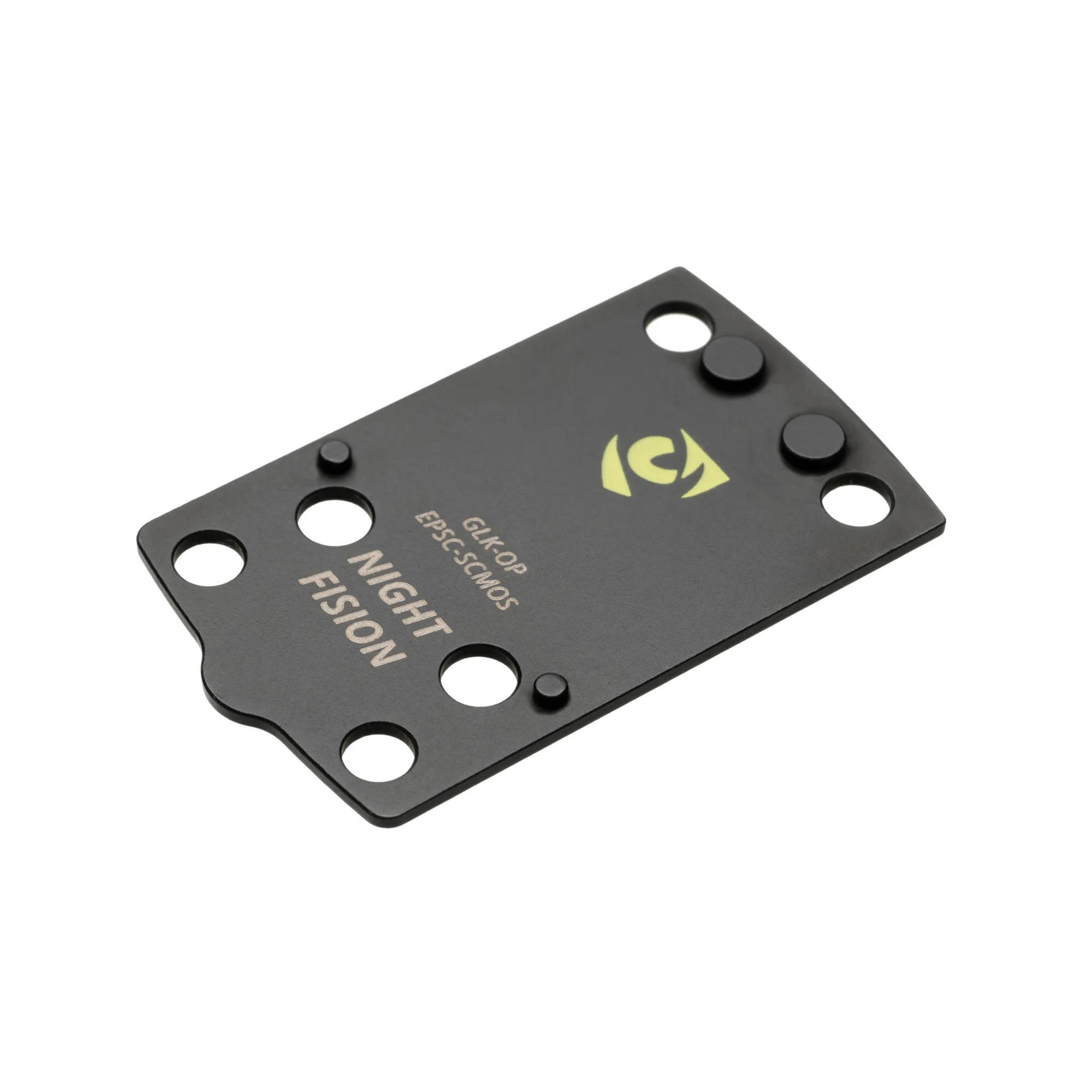 Night Fision Precision Optic Mounting Plate: EPS Carry to Glock 43x/48 MOS - Image 3