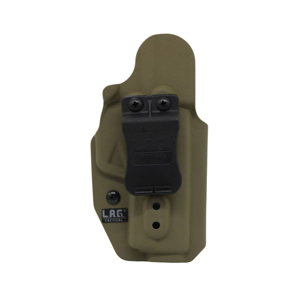 LAG LIB MK II FOR GLOCK 43/43X FDE