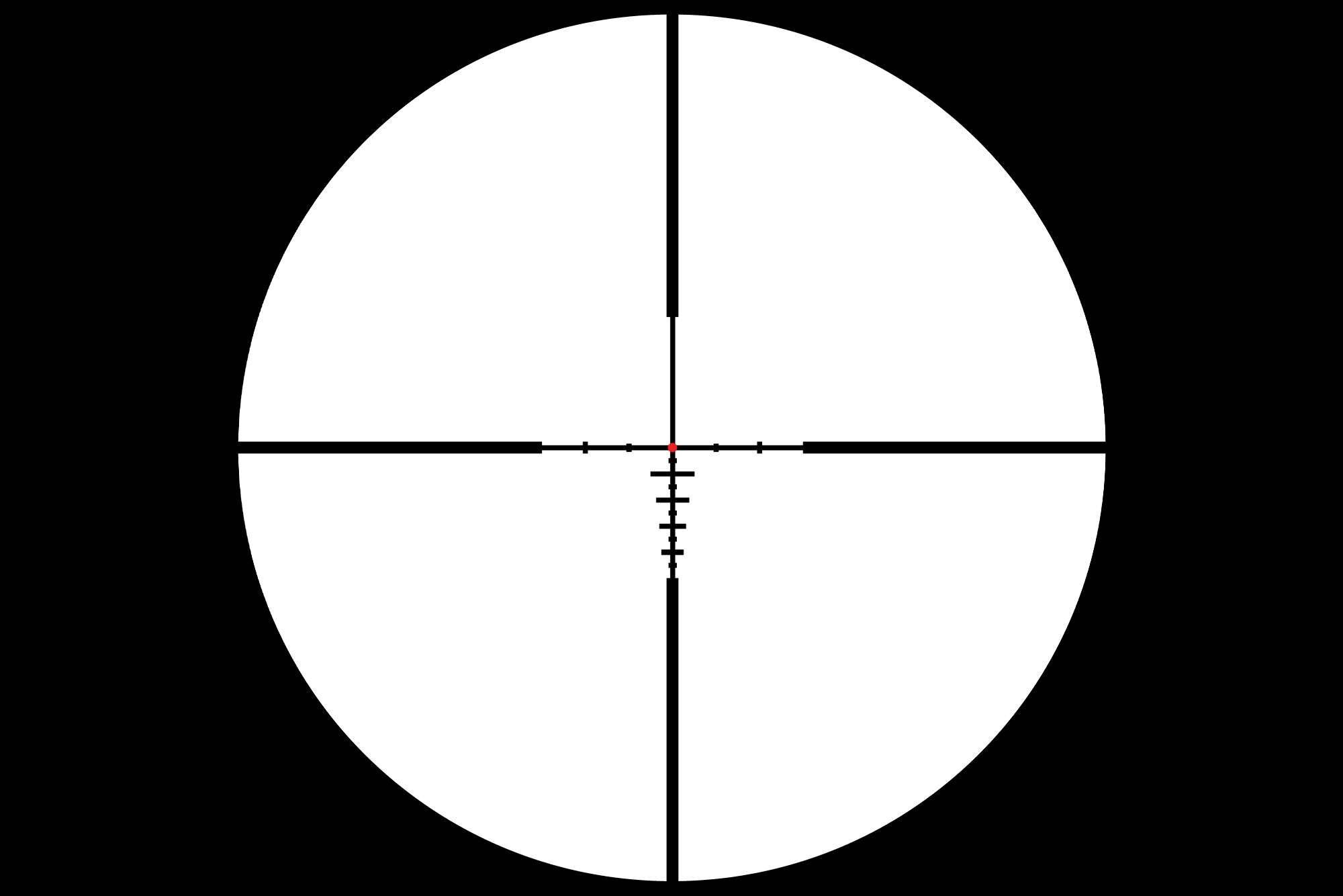 Primary Arms SLx 2-12x40mm SFP Rifle Scope - Illuminated ACSS Nova Fiber Wire Reticle - Image 10
