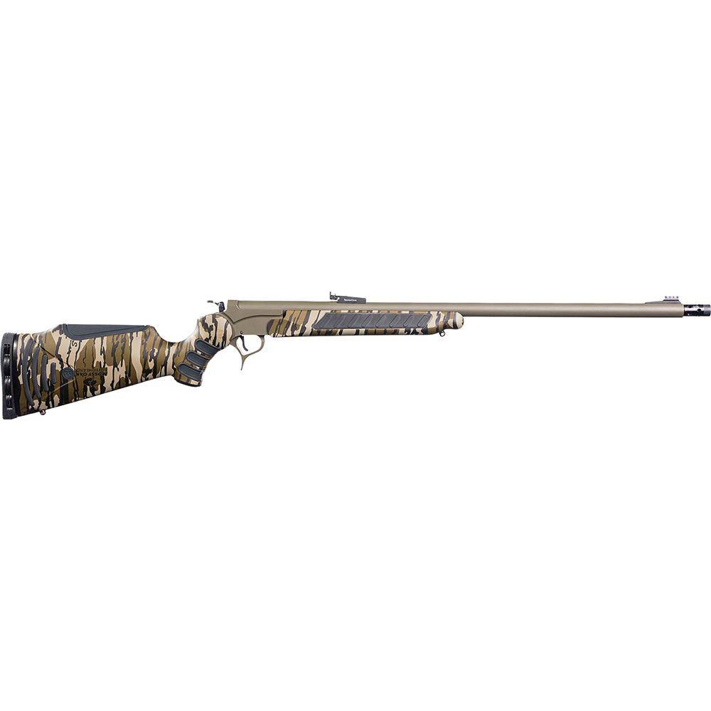 Thompson Center Encore Prohunter XT Turkey Shotgun 20ga 3" Chamber 24" Barrel Mossy Oak Bottomland Stock