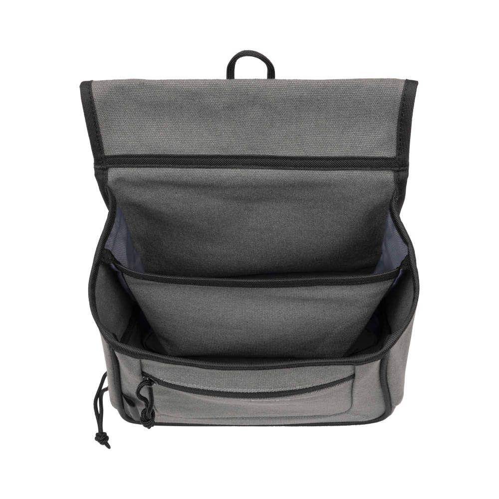Allen Rival Series Double Compartment Shell Bag Grey - Image 2